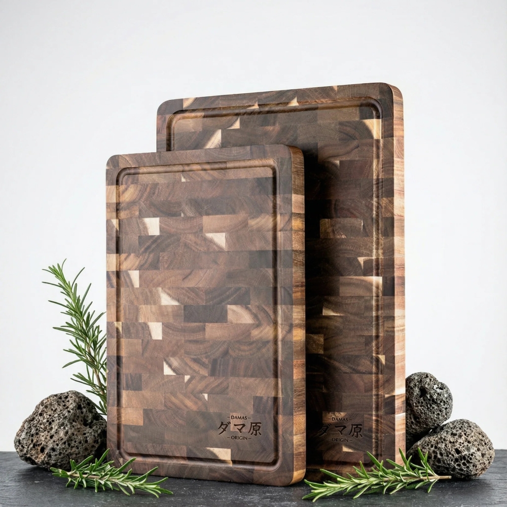 Artisan Cutting Board – Acacia Wood