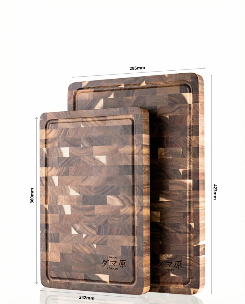 Artisan Cutting Board – Acacia Wood