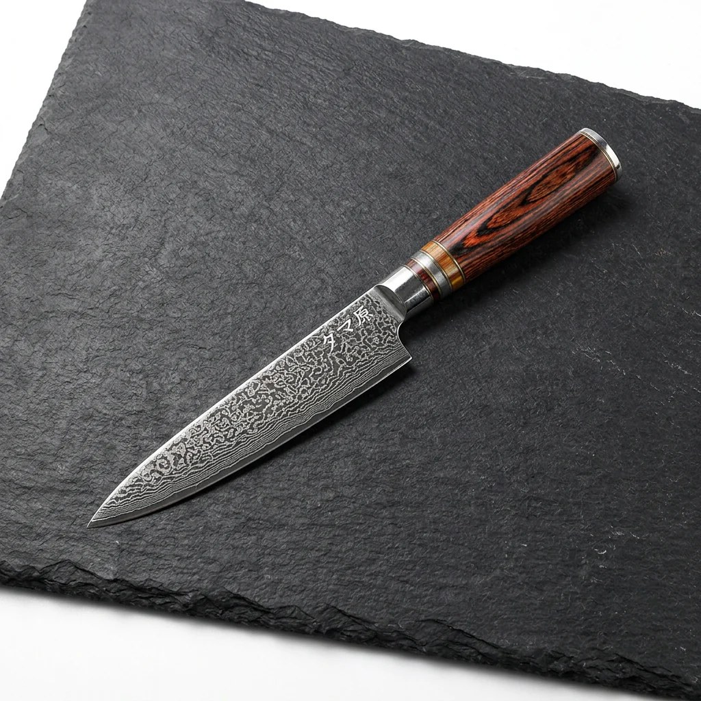 Origin 8-Piece Knife Set – Takeshi Series