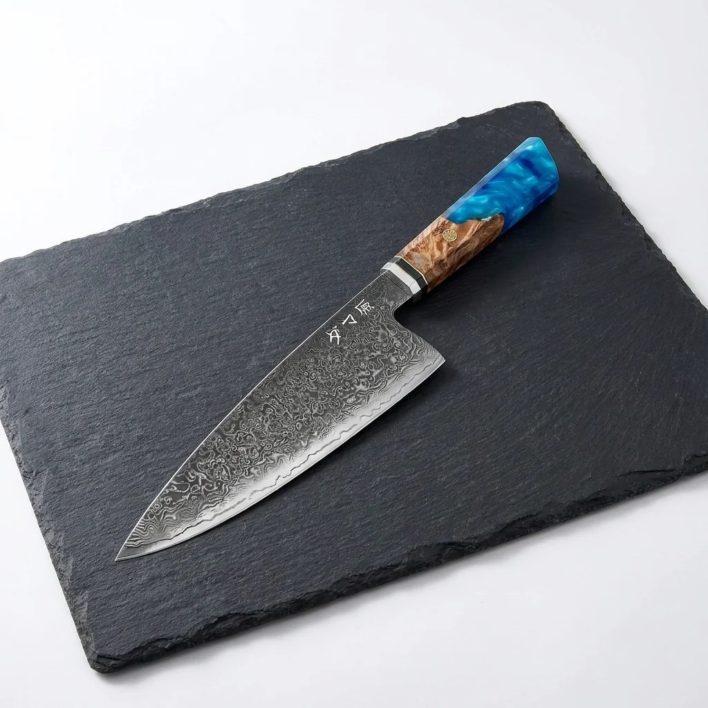 Origin 6-Piece Knife Set – Hiroshi Series