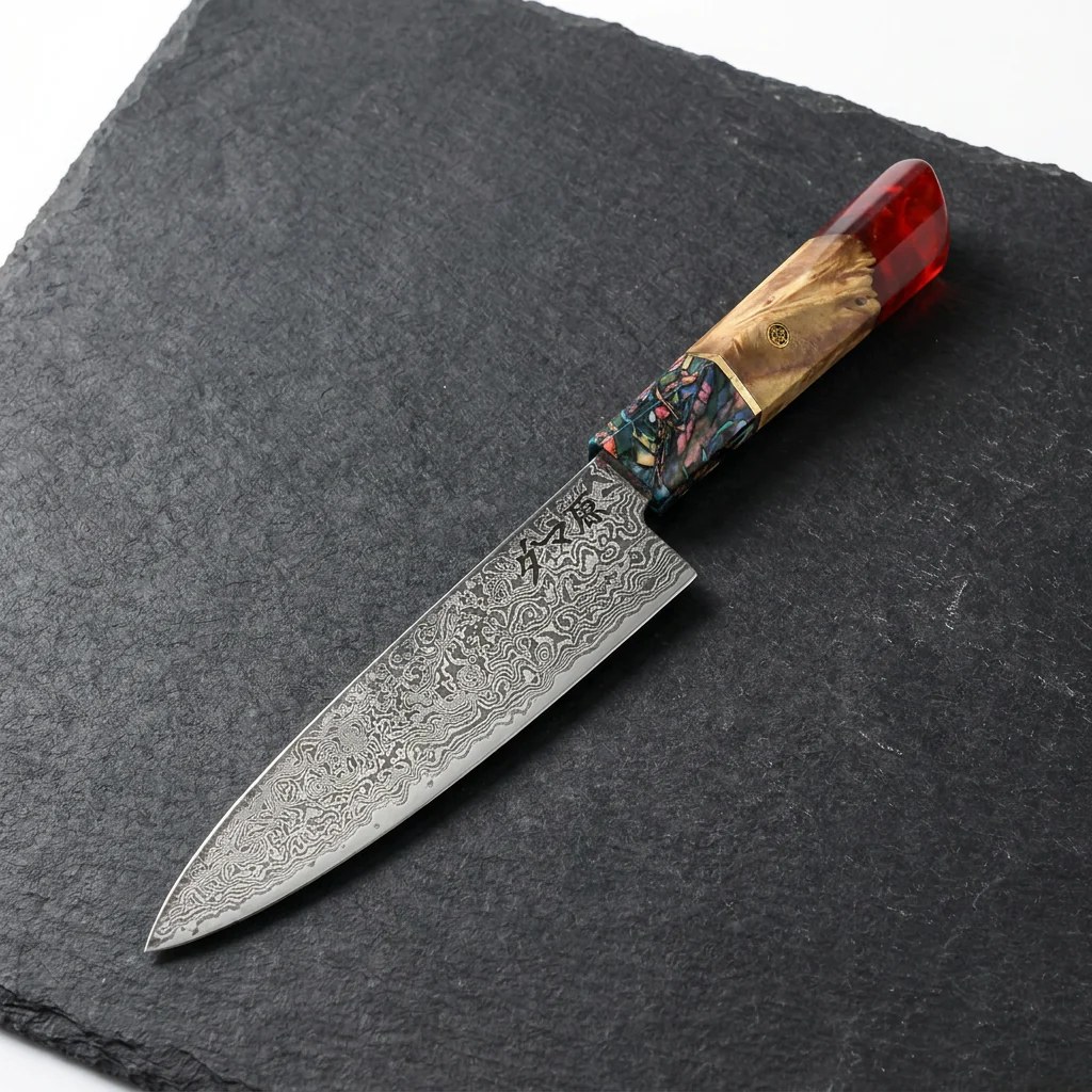 Origin 5-Piece Knife Set – Kyoto Series