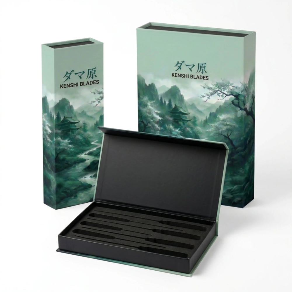 Magnetic Storage Box