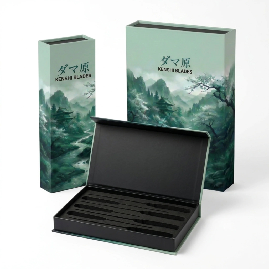 Petty Knife - Takeshi Series