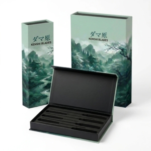 Essence 2-Piece Knife Set – Ryujin Series
