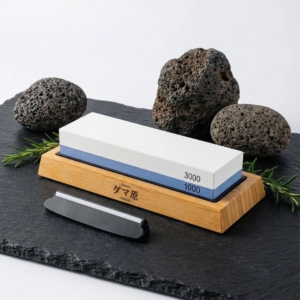 Double-Sided Sharpening Stone – Choice of Grit