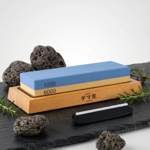 Double-Sided Sharpening Stone – Choice of Grit