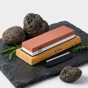 Double-Sided Sharpening Stone – Choice of Grit