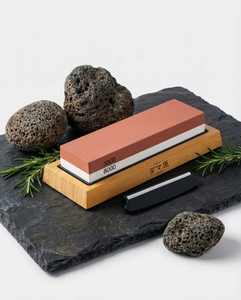 Double-Sided Sharpening Stone – Choice of Grit