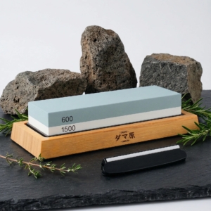 Double-Sided Sharpening Stone – Choice of Grit