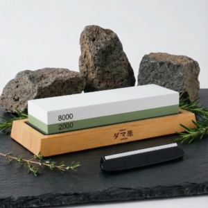 Double-Sided Sharpening Stone – Choice of Grit
