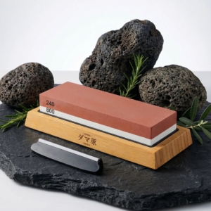 Double-Sided Sharpening Stone – Choice of Grit