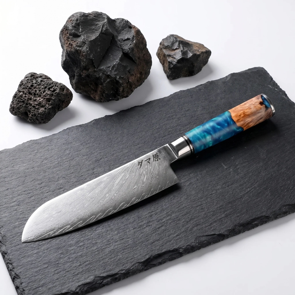 Santoku Knife - Mizuki Series