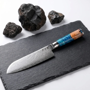 Santoku Knife - Mizuki Series