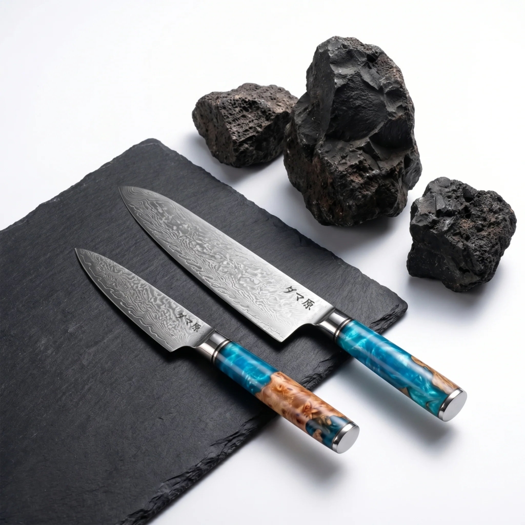 Essence 2-Piece Knife Set – Mizuki Series