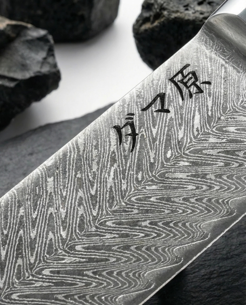 Evolution 4-Piece Knife Set – Kage Series
